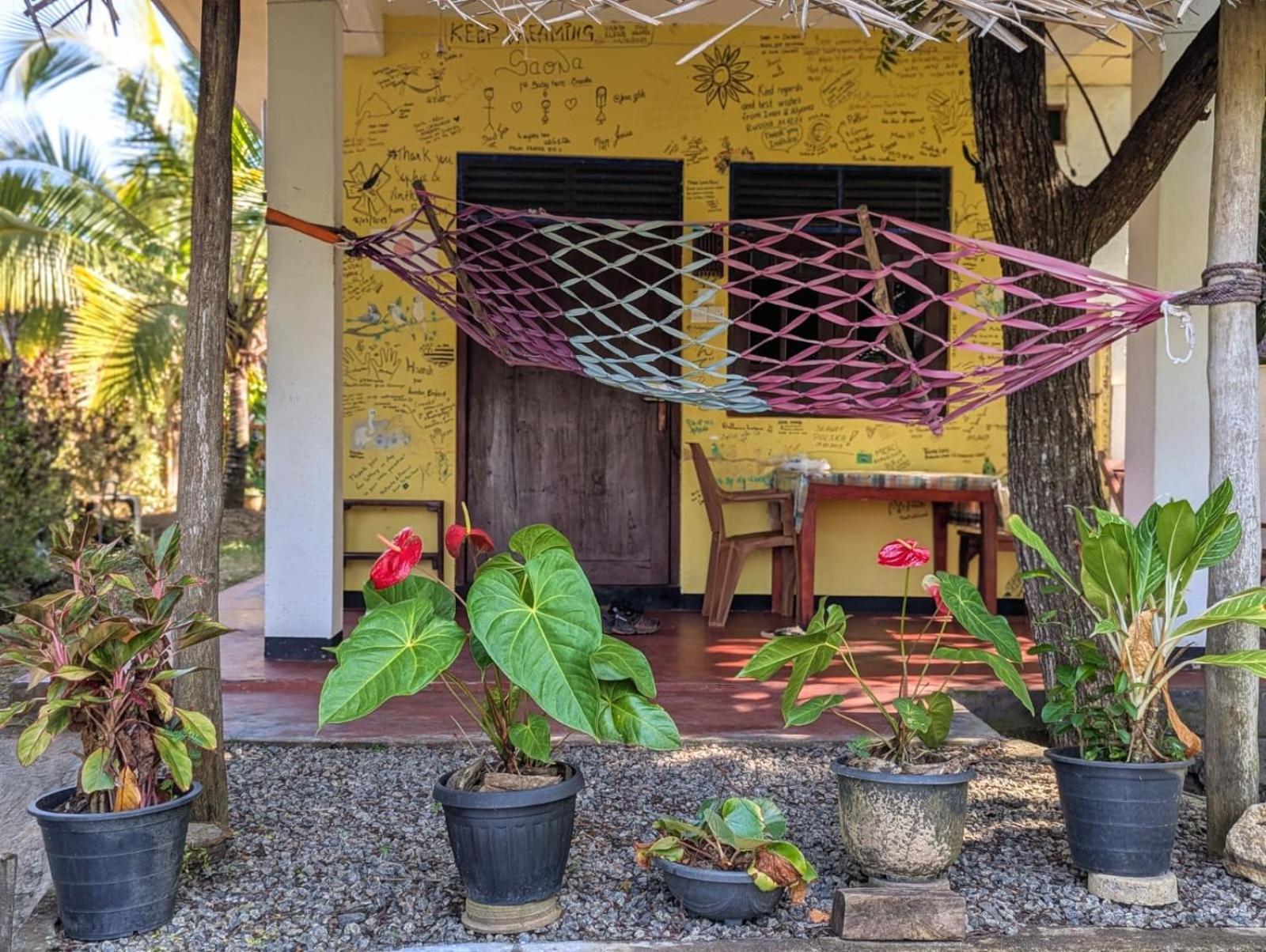 Three Little Birds Otel Tangalle Dış mekan fotoğraf